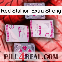 Red Stallion Extra Strong 33